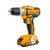 Taladro atornillador 20v 10 mm INGCO con bolso, cargador y 2 baterías - comprar online