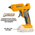 Pistola De Silicona inalámbrica 20v Ingco - comprar online