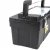 Caja de herramientas de 21" plástica con cierre aluminio - comprar online