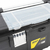 Caja de herramientas de 21" plástica con cierre aluminio - tienda online