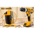 Taladro Atornillador 20v 10 mm "percutor" con Bolso, Cargador Y 2 Baterías - tienda online