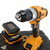 Taladro Atornillador 20v 13mm "percutor" con Maletín Y 2 Baterías - Comprasentado | Herramientas y electrónica de calidad
