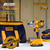 Llave De Impacto inalámbrica Ingco 20v 1/2 300 Nm Brushless - comprar online