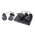 Combo 4 cámaras FHD + DVR 4 canales + HDD 1 TB en internet