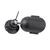 Combo 4 cámaras FHD + DVR 4 canales + HDD 1 TB
