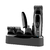 Kit de corte de barba y cabello 4 en 1 inalámbrico
