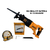 Sierra Sable Reciproca 20v Ingco - 3000 Rpm en internet