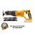 Sierra Sable Reciproca 20v Ingco - 3000 Rpm - comprar online