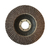 Disco flap de óxido de aluminio 115 mm grano 120