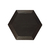 Mancuerna hexagonal engomada de hierro y acero 10 kg - Comprasentado | Herramientas y electrónica de calidad