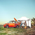 Gazebo 3m x 3m autoarmable FEMMTO con paredes - comprar online