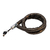 Eslinga cadena blindada para motocicleta 1,2 m