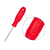 Set de destornilladores de 12 piezas EMTOP PL-PH-TX - tienda online