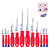 Set de destornilladores de 12 piezas EMTOP PL-PH-TX - comprar online