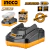 Cargador rápido de Baterías 20v Ingco - Sistema Power Share