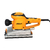 Lijadora orbital Ingco 350w Industrial con base de aluminio - comprar online