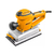Lijadora orbital Ingco 350w Industrial con base de aluminio