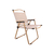 Silla de camping Glam grande plegable