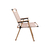 Silla de camping Glam grande plegable en internet