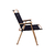 Imagen de Silla de camping Glam grande plegable