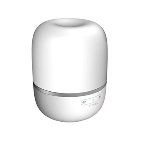 Luminaria de mesa RGB SMART con Wi-Fi tipo velita