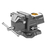 Morsa De Banco Giratoria Ingco Con Yunque 4 100mm 360º