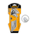 Juego x 9 piezas llaves Torx T10 a T50 brazo extra largo Ingco - comprar online
