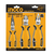 Juego de pinzas y alicates 8, 6, 6 " INGCO Industrial - comprar online