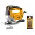 Sierra Caladora 800w Ingco Industrial - comprar online