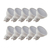 Lámpara de LED dicroica 7 W fría ángulo 100° combo x 10 - comprar online