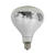 Lámpara infrarroja 250 W transparente