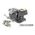 Morsa De Banco Giratoria Ingco Con Yunque 4 100mm 360º - comprar online