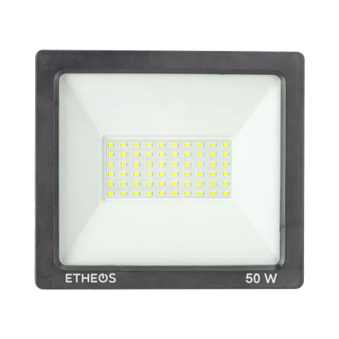 Reflector LED 50 W luz fría 6500K - comprar online