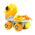 Patines 4 ruedas extensibles para niños con ruedas de PVC en internet