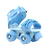 Patines 4 ruedas extensibles para niños con ruedas de PVC - Comprasentado | Herramientas y electrónica de calidad