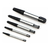 Set de extractores de tornillos de 5 piezas NEON - comprar online