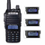 Handy Baofeng UV82 8w - 128 canales dual band con manos libres - comprar online