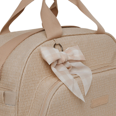 Kit Bolsas Maternidade Completo Raizes Marfim - comprar online