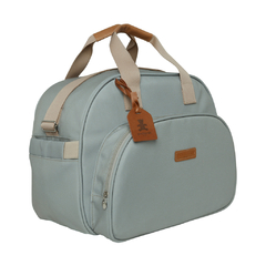 Imagem do Kit Bolsa Maternidade e Mochila Cuidado Verde