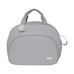 Kit Bolsas Maternidade e Frasqueira Cultivar Cinza - comprar online