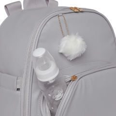 Imagem do Mochila Maternidade Cultivar Cinza