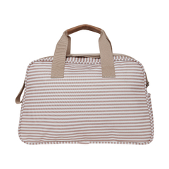 Bolsa Maternidade Crescer Caramelo - Quartinhos Baby Loja Online de Moveis e Decoração para quartos de Bebês, Crianças e Adolescentes