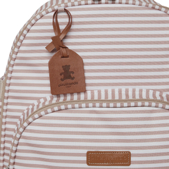 Kit Bolsas Maternidade Completo Crescer Caramelo - Quartinhos Baby Loja Online de Moveis e Decoração para quartos de Bebês, Crianças e Adolescentes