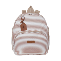 Imagem do Kit Bolsa Maternidade e Mochila Crescer Caramelo