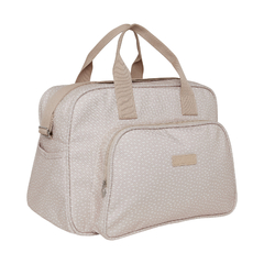 Kit Bolsas Maternidade Completo Pomar Bege - Quartinhos Baby Loja Online de Moveis e Decoração para quartos de Bebês, Crianças e Adolescentes