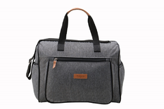 Bolsas Maternidade Aconchego Cinza - comprar online