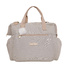 Kit Bolsas Maternidade Aconchego Marfim - comprar online