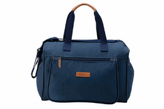 Bolsa Maternidade Aconchego Marinho