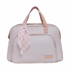 Kit Bolsas Maternidade Completo Encanto Marfim - comprar online