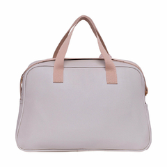 Kit Bolsas Maternidade Completo Encanto Marfim na internet